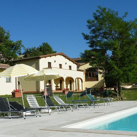 Agriturismo Fattoria Di Gragnone Exterior photo