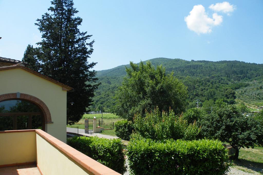 Agriturismo Fattoria Di Gragnone Room photo