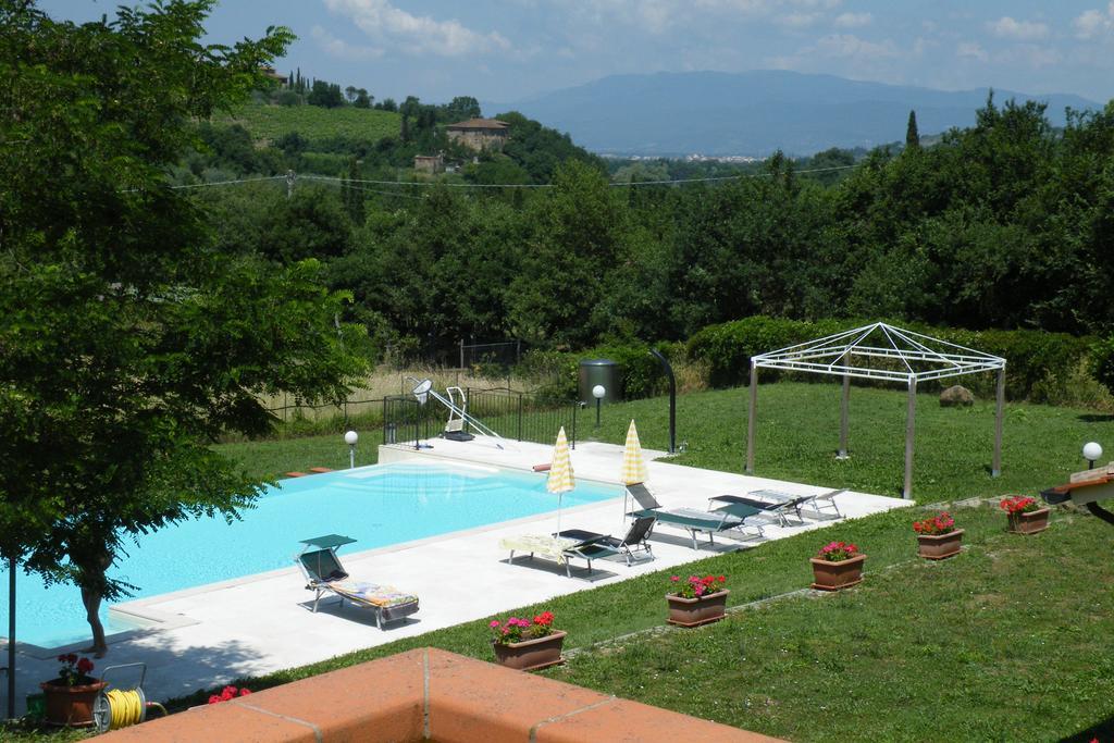 Agriturismo Fattoria Di Gragnone Room photo