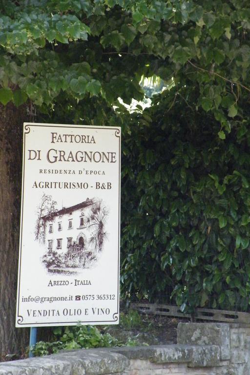 Agriturismo Fattoria Di Gragnone Exterior photo