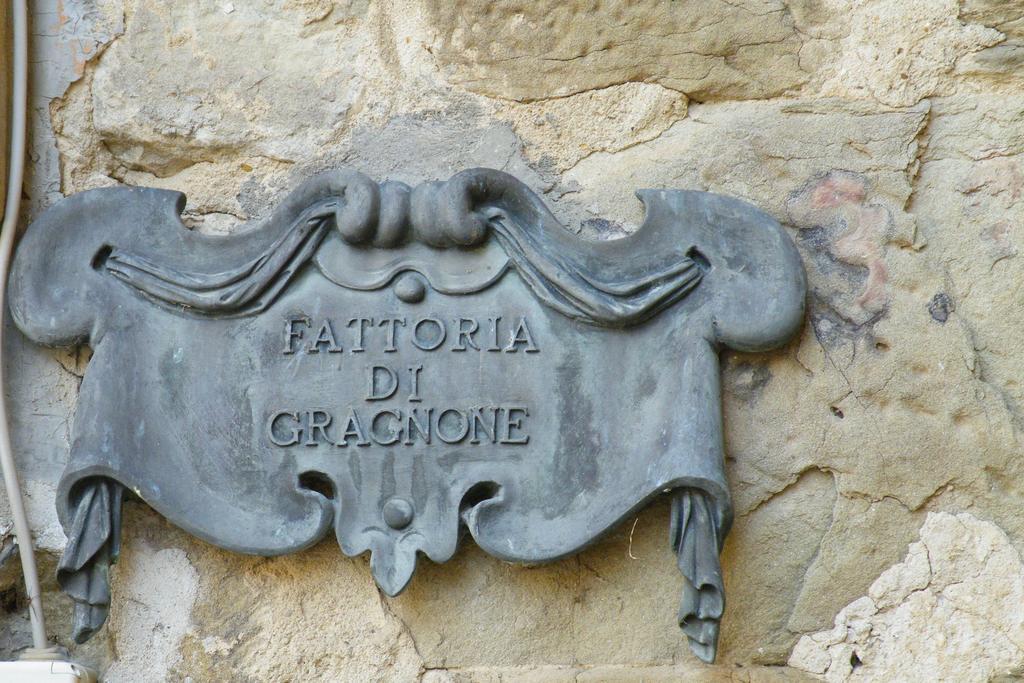 Agriturismo Fattoria Di Gragnone Exterior photo