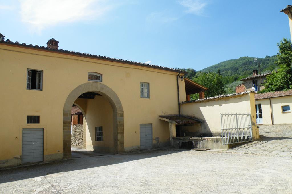 Agriturismo Fattoria Di Gragnone Exterior photo