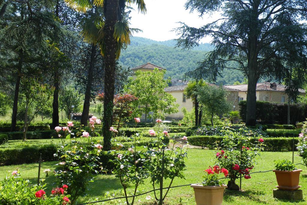 Agriturismo Fattoria Di Gragnone Exterior photo