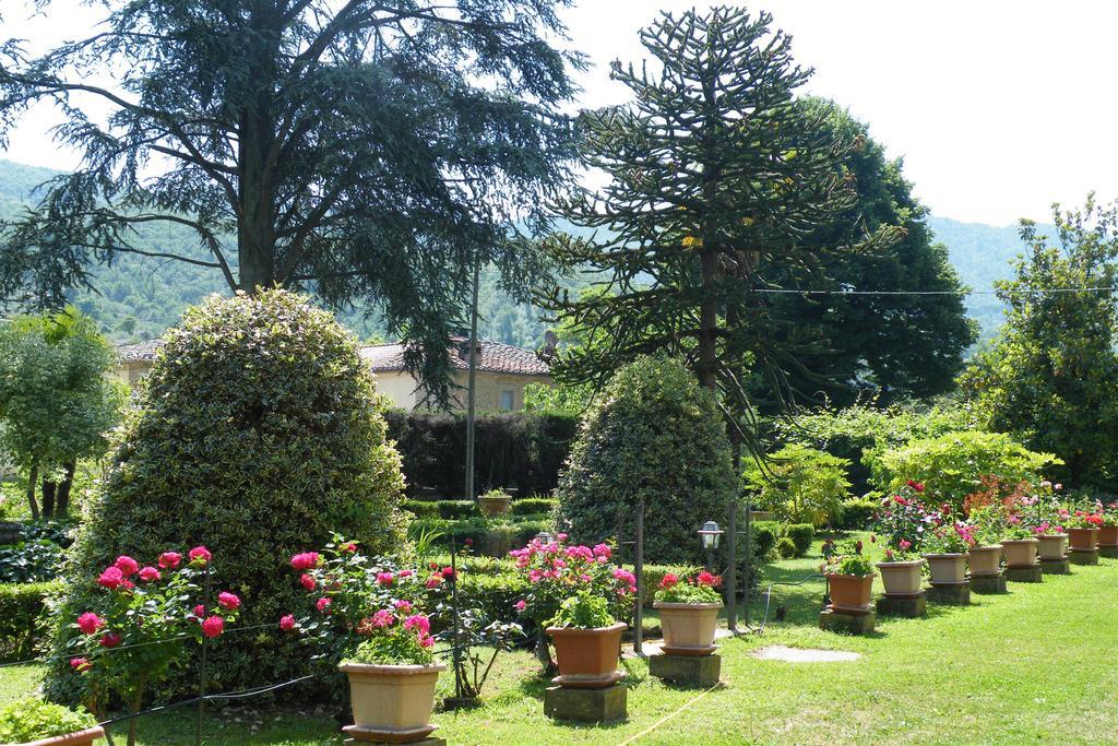 Agriturismo Fattoria Di Gragnone Exterior photo