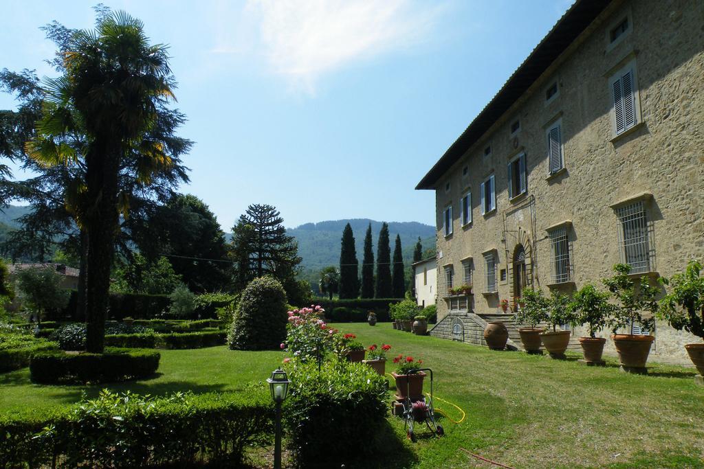 Agriturismo Fattoria Di Gragnone Exterior photo