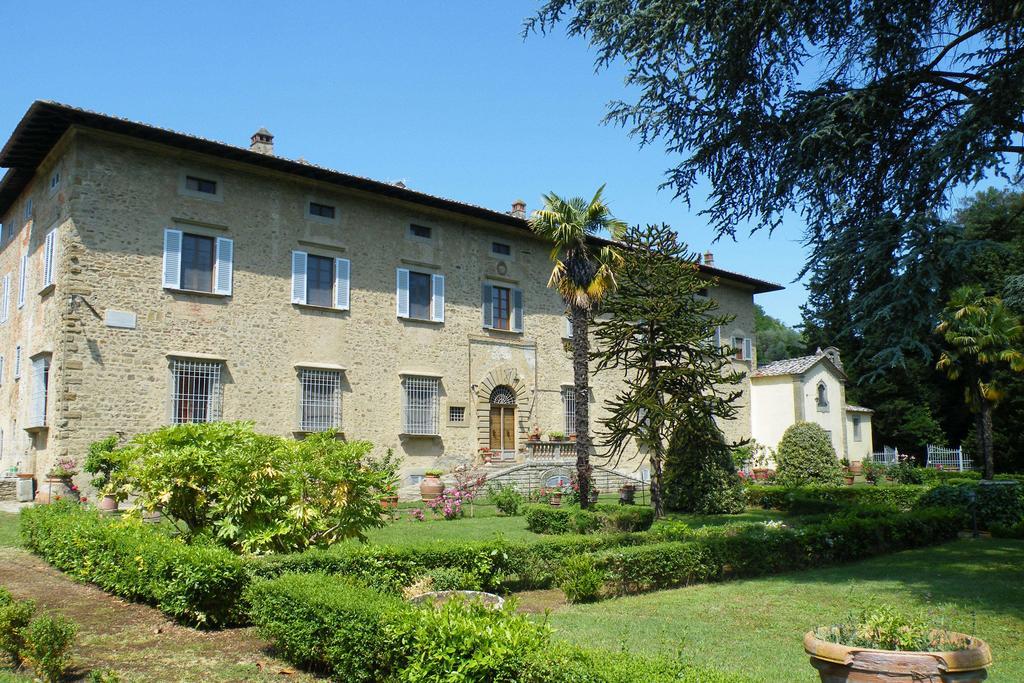 Agriturismo Fattoria Di Gragnone Exterior photo