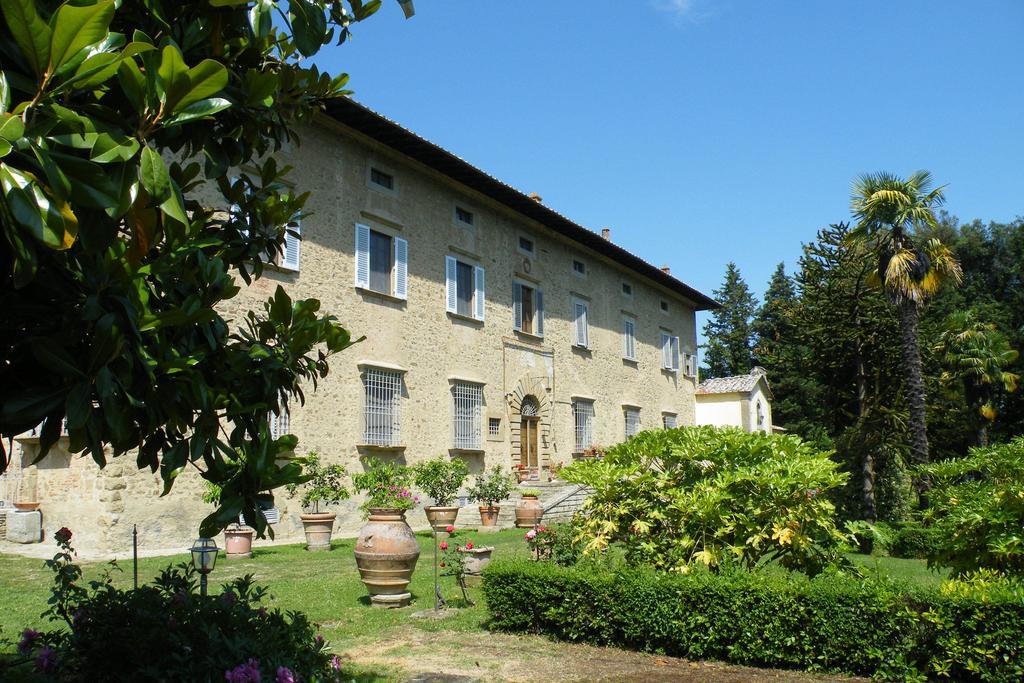 Agriturismo Fattoria Di Gragnone Exterior photo