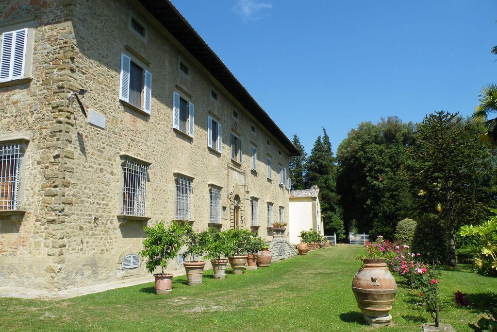 Agriturismo Fattoria Di Gragnone Exterior photo