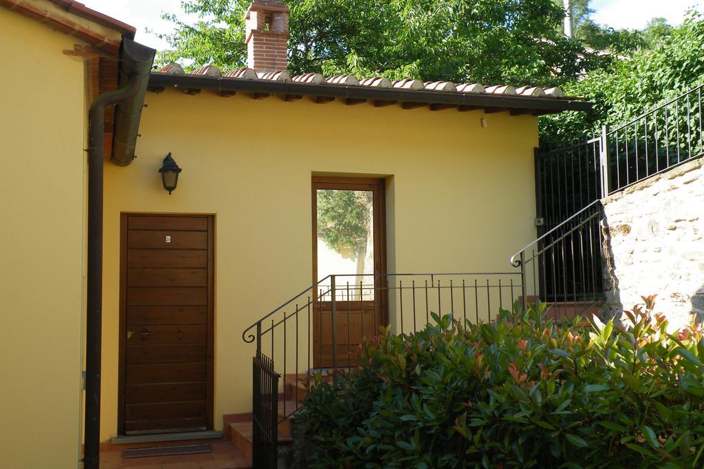 Agriturismo Fattoria Di Gragnone Exterior photo