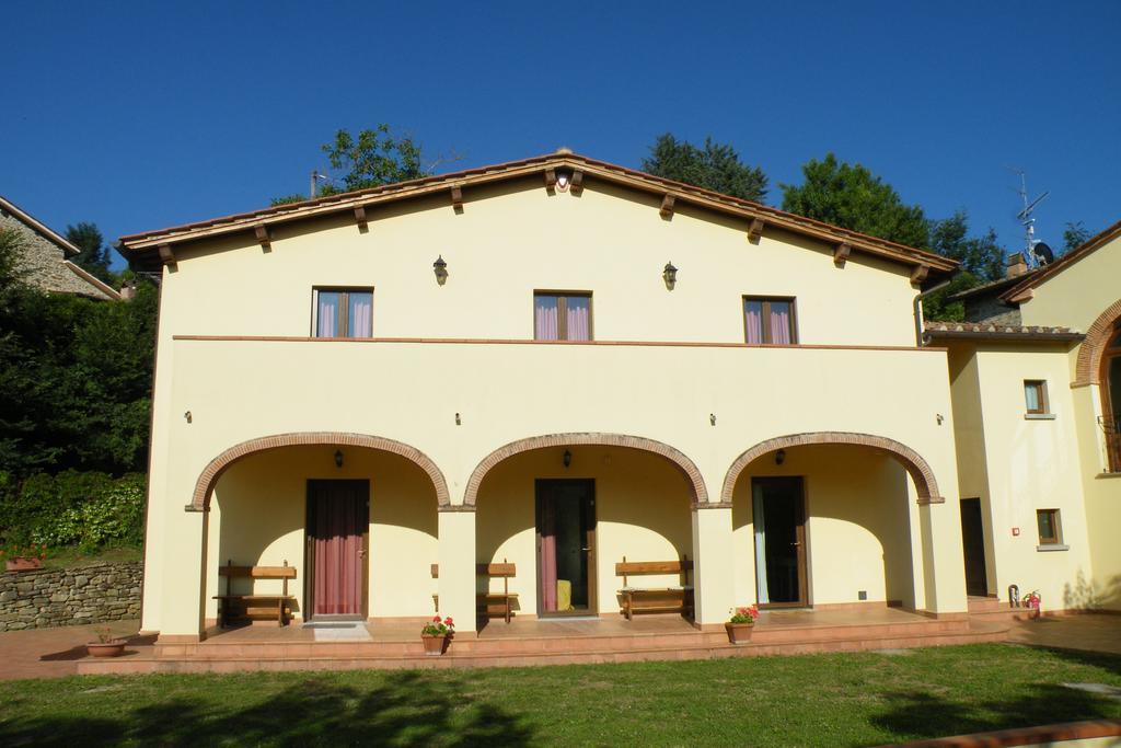 Agriturismo Fattoria Di Gragnone Exterior photo