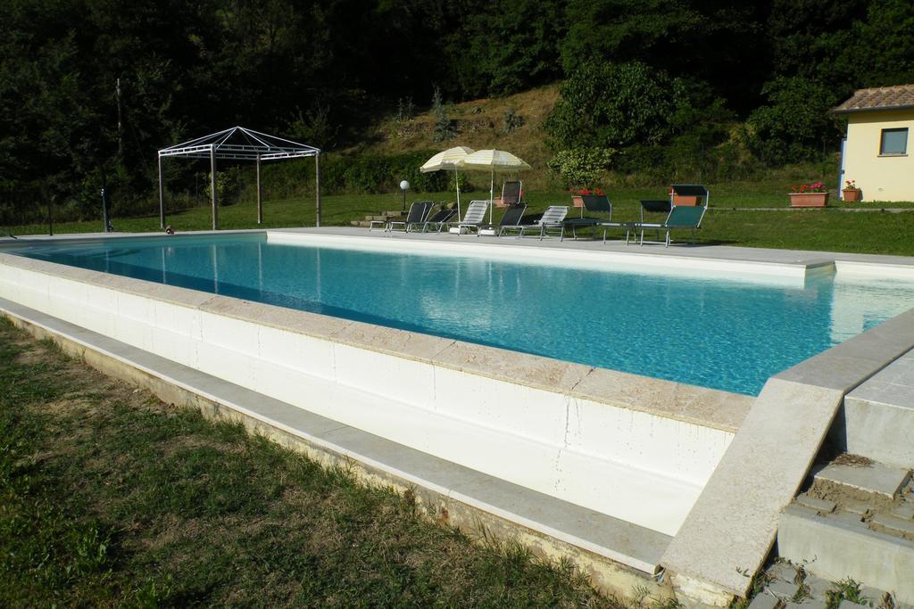 Agriturismo Fattoria Di Gragnone Exterior photo