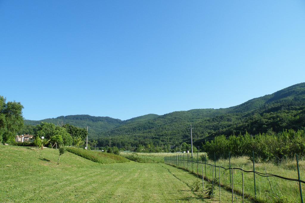 Agriturismo Fattoria Di Gragnone Exterior photo
