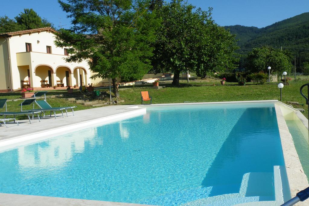 Agriturismo Fattoria Di Gragnone Exterior photo