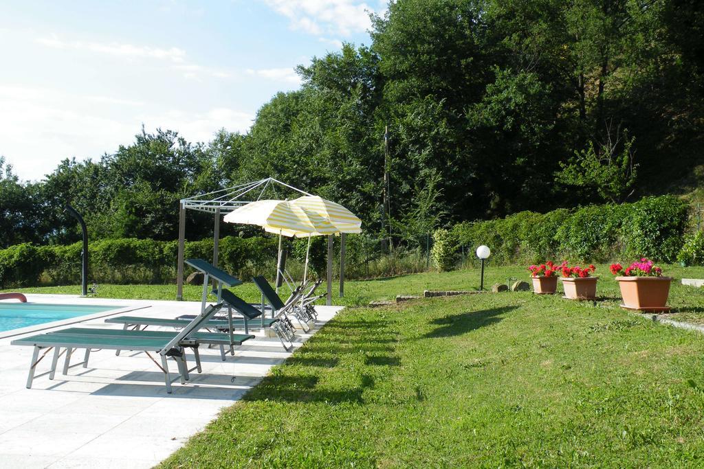 Agriturismo Fattoria Di Gragnone Exterior photo