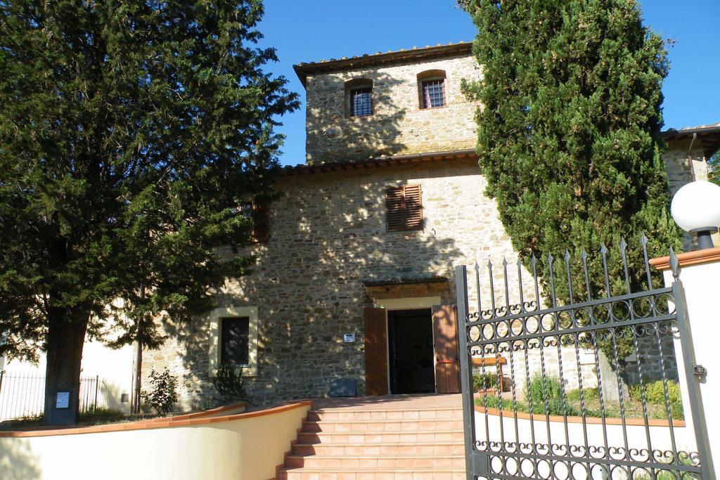 Agriturismo Fattoria Di Gragnone Exterior photo