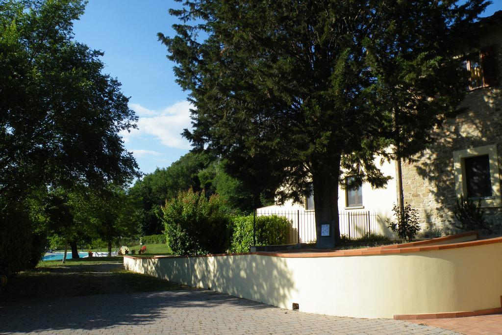 Agriturismo Fattoria Di Gragnone Exterior photo