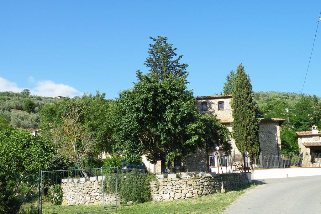 Agriturismo Fattoria Di Gragnone Exterior photo